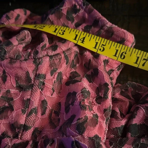 Betsey Johnson
Women's Wild N Out Lace Bustier Midi Dress - Picture 4 of 5